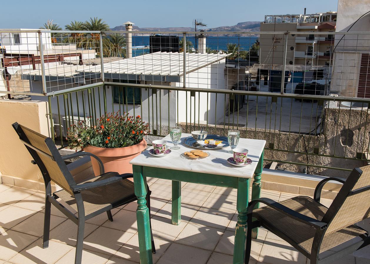 Central, Cosy House In Sitia Apartment Exterior photo
